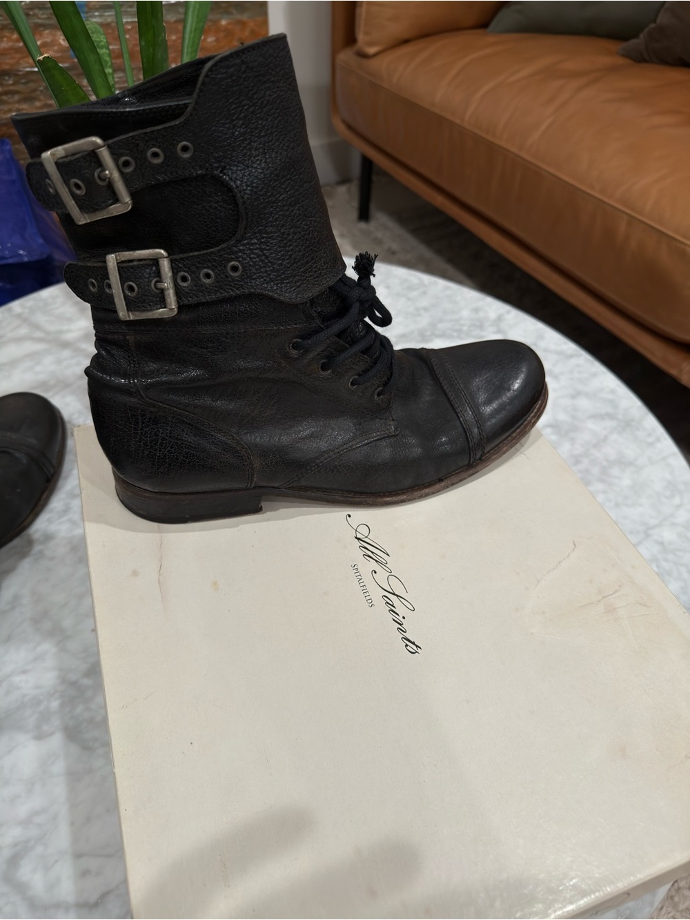 Military Boots